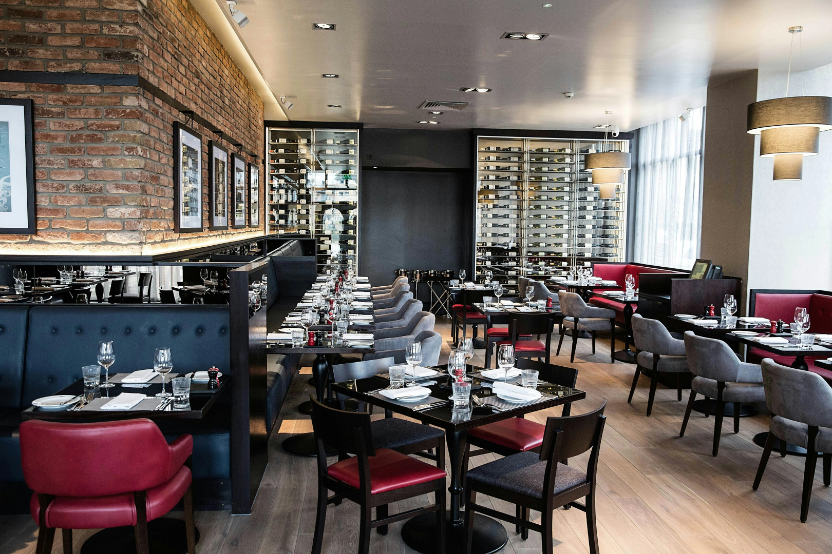 Photo - Malmaison Edinburgh