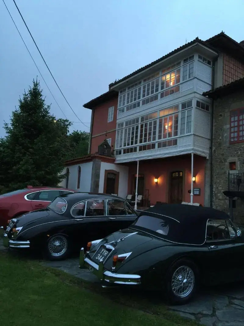 Photo - Hotel Rural Palacio de Libardon