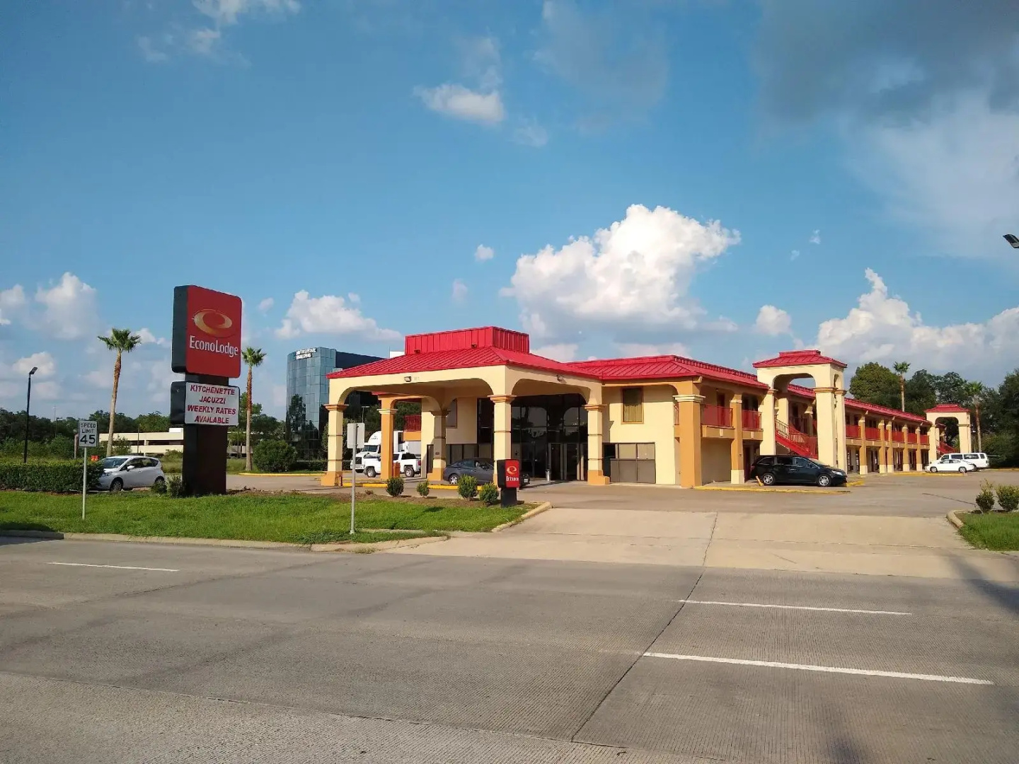 Foto - Econo Lodge Inn & Suites West - Energy Corridor
