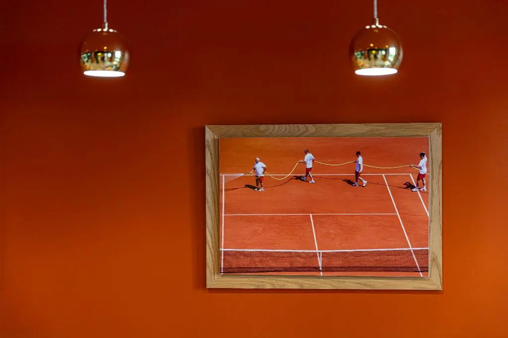 Photo - Hotel Olympic Paris Boulogne by Patrick Hayat