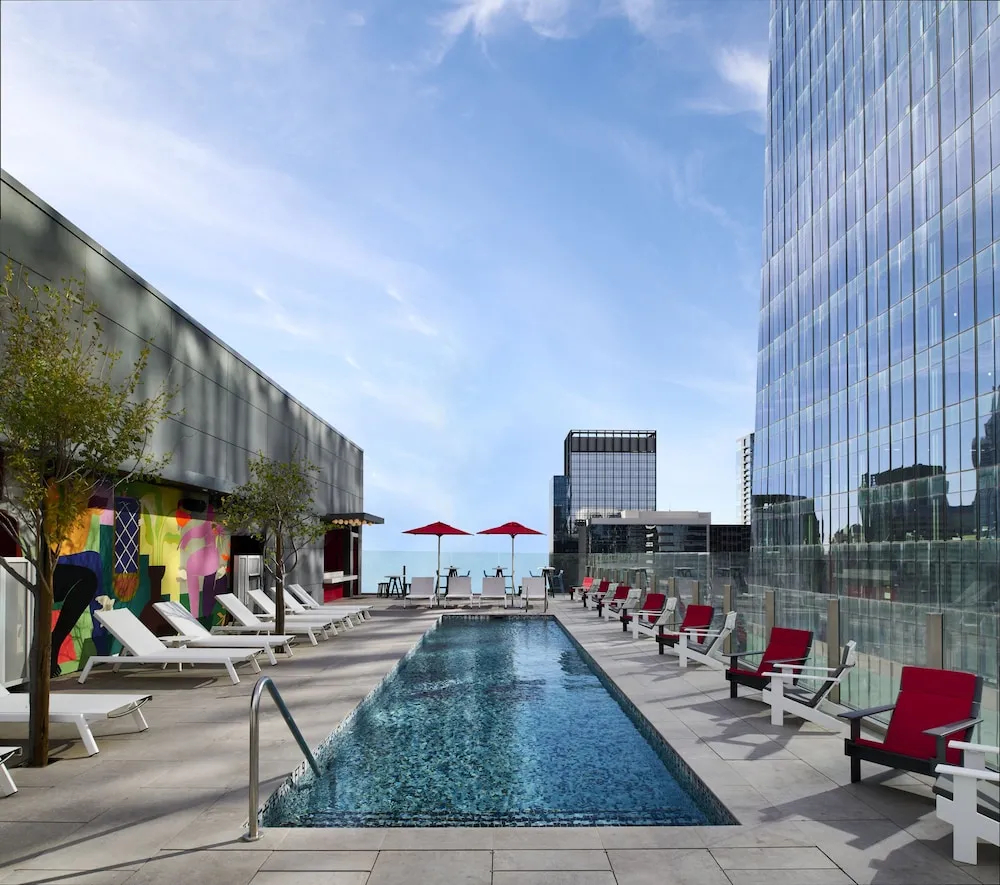 Photo - citizenM Austin Downtown