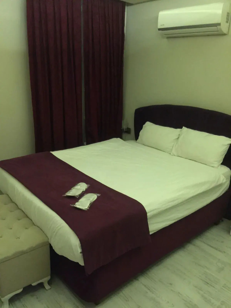 Foto - Şi̇ri̇nyer Eli̇t Resi̇dance Apart Hotel