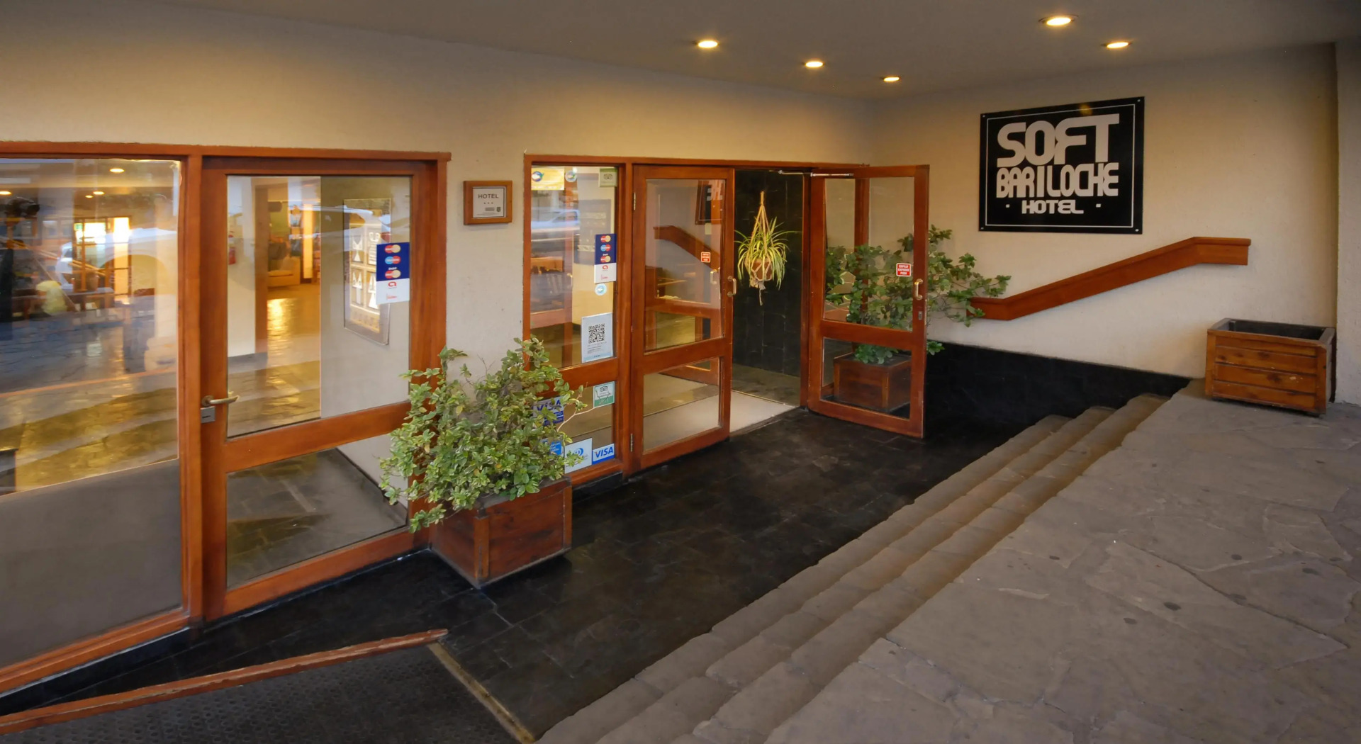 Foto - Soft Bariloche Hotel