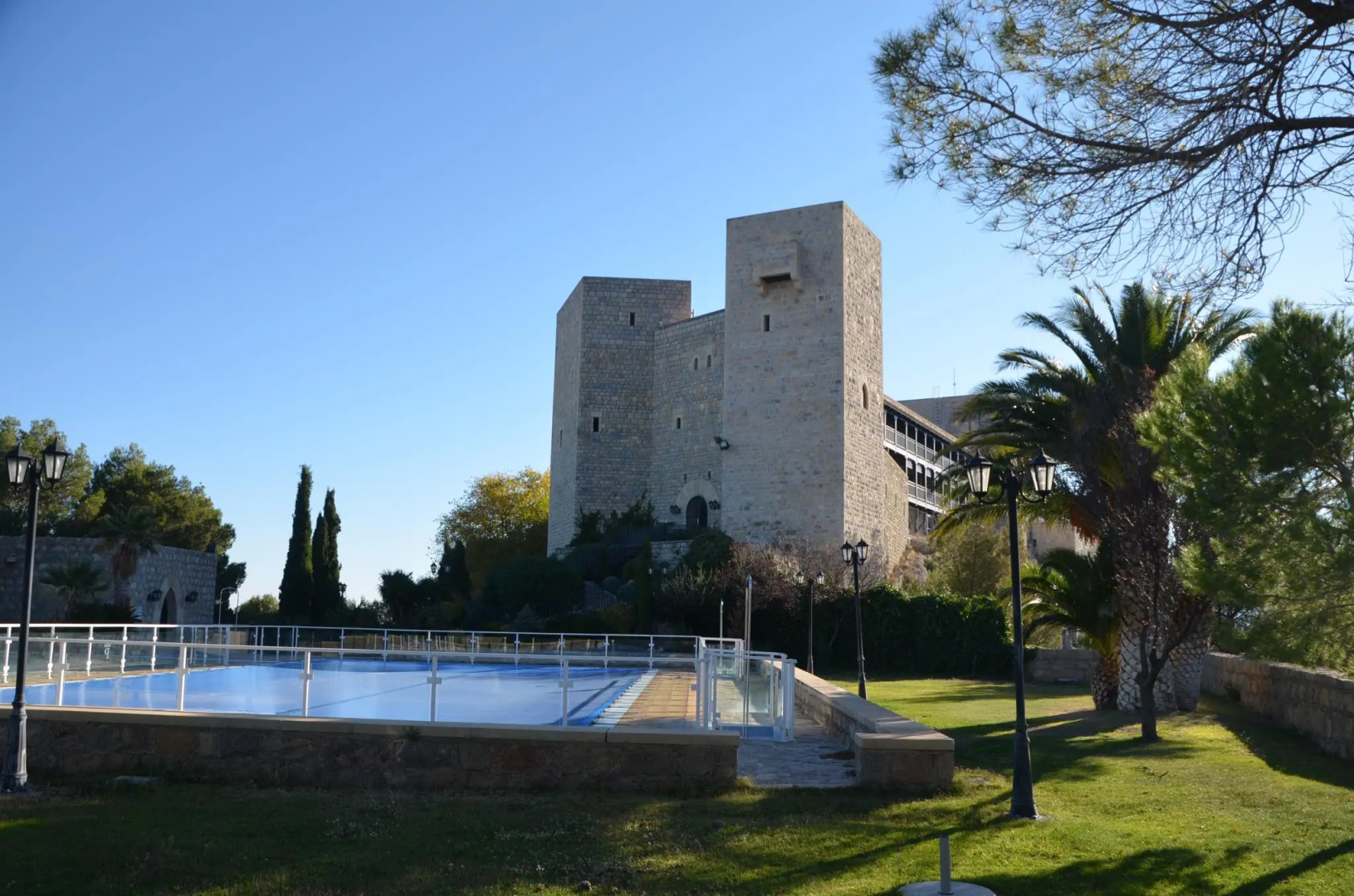 Foto - Parador de Jaén