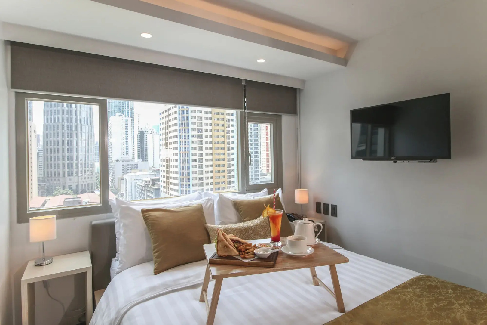 Photo - The Mini Suites Eton Tower Makati