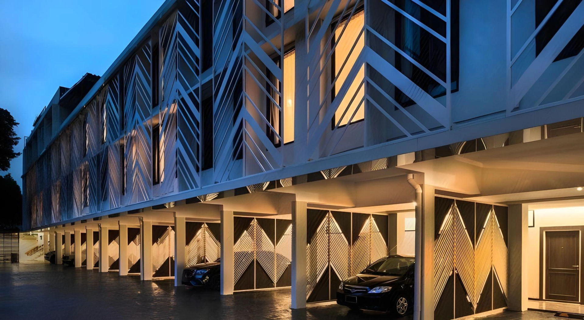 Foto - Lucky Hotel Bangkok