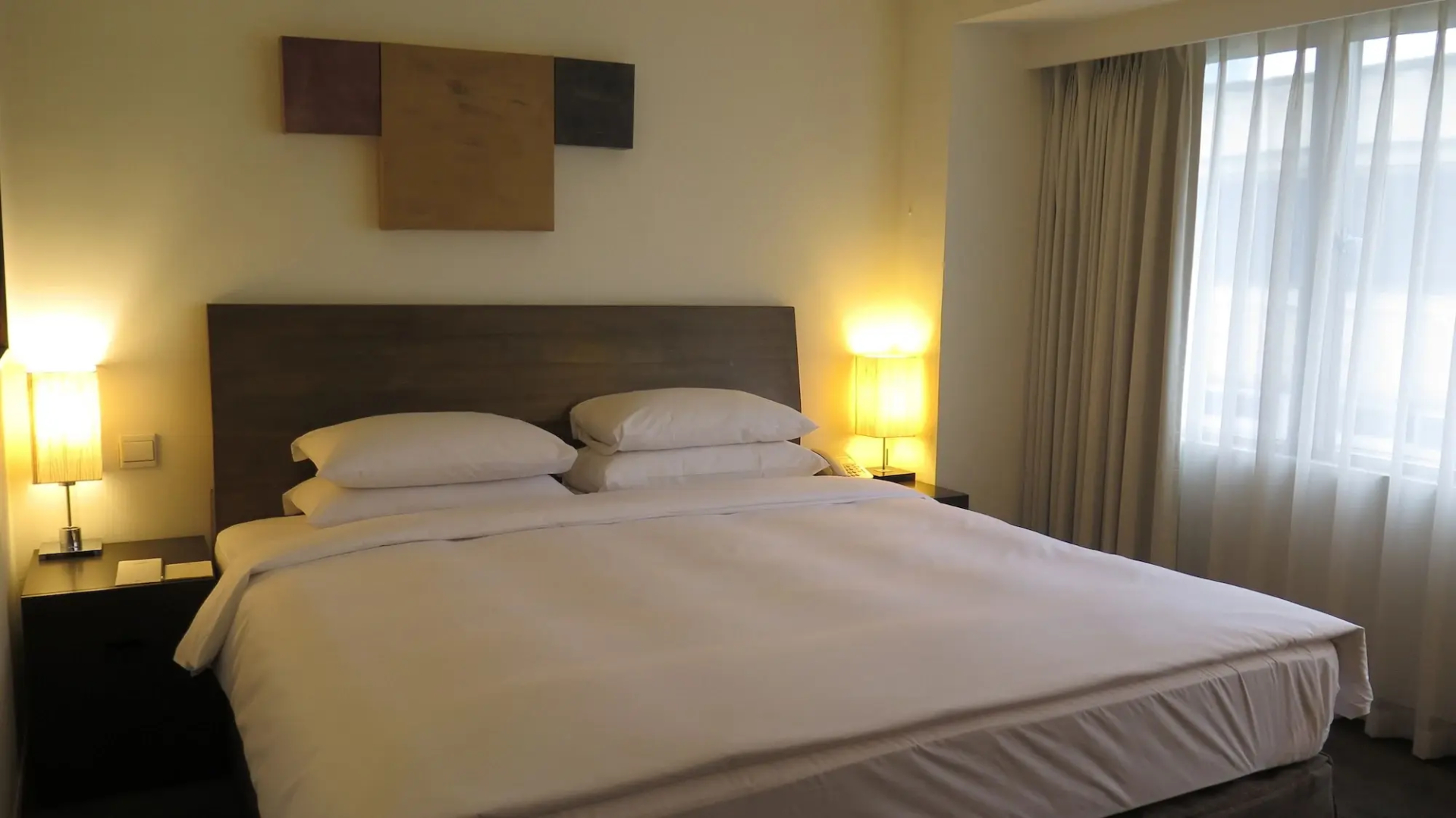 Foto - United Hotel