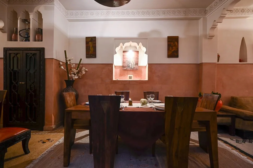 Foto - Riad Aya