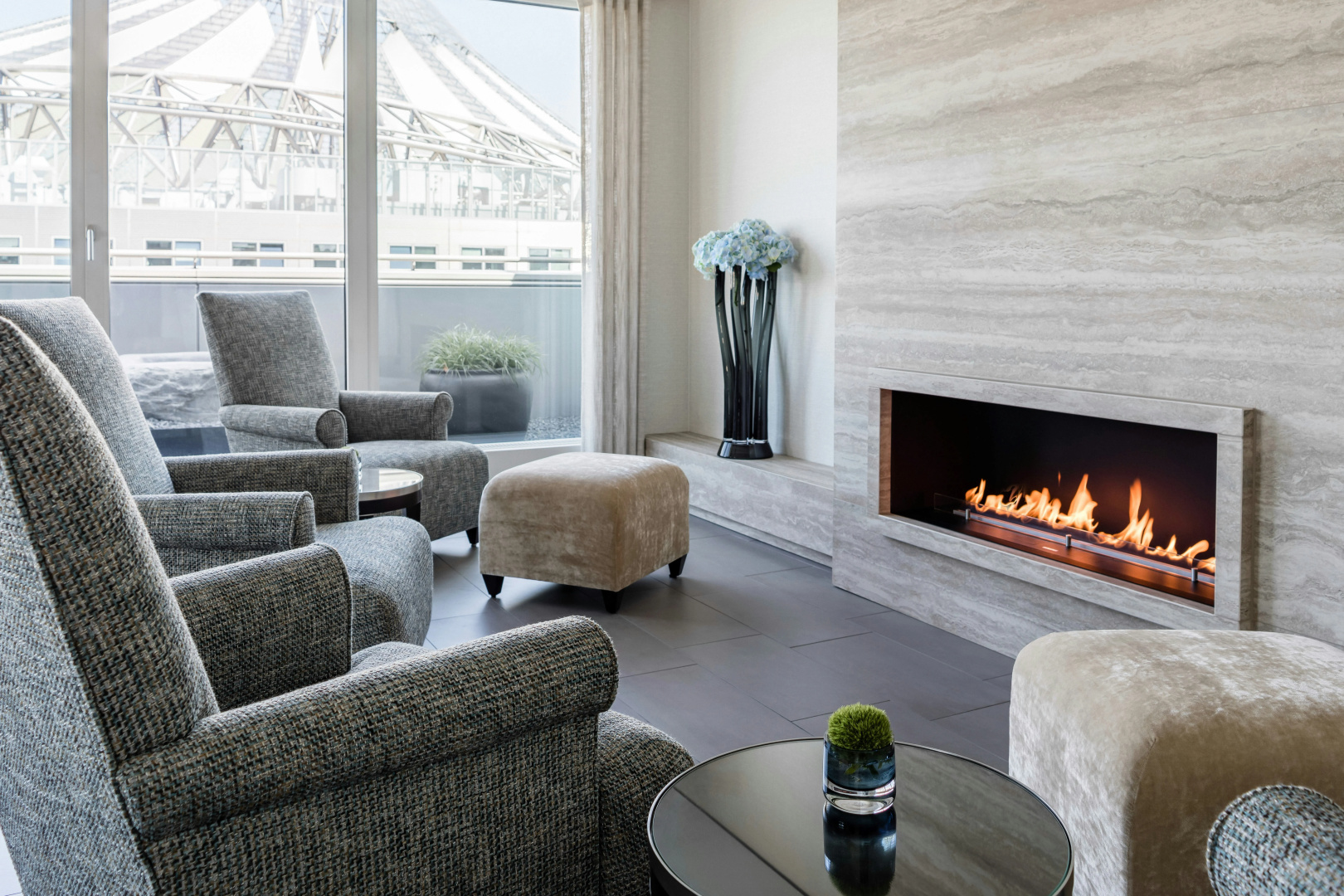 Foto - The Mandala Berlin, a Member of Design Hotels