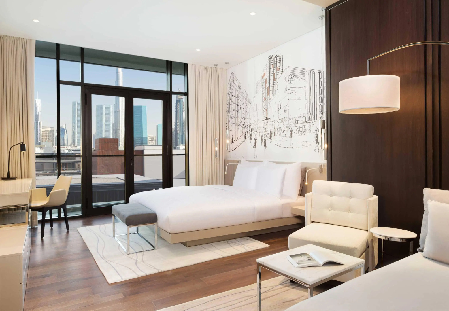 Foto - La Ville Hotel & Suites CITY WALK Dubai, Autograph Collection