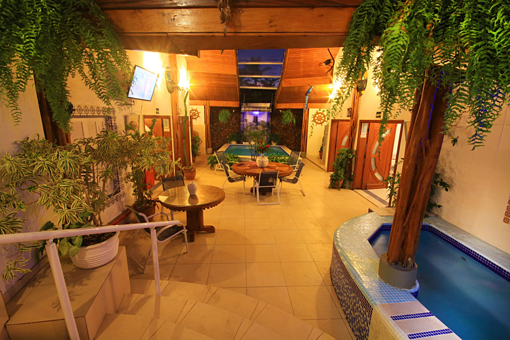 Foto - Hotel Casa Branca