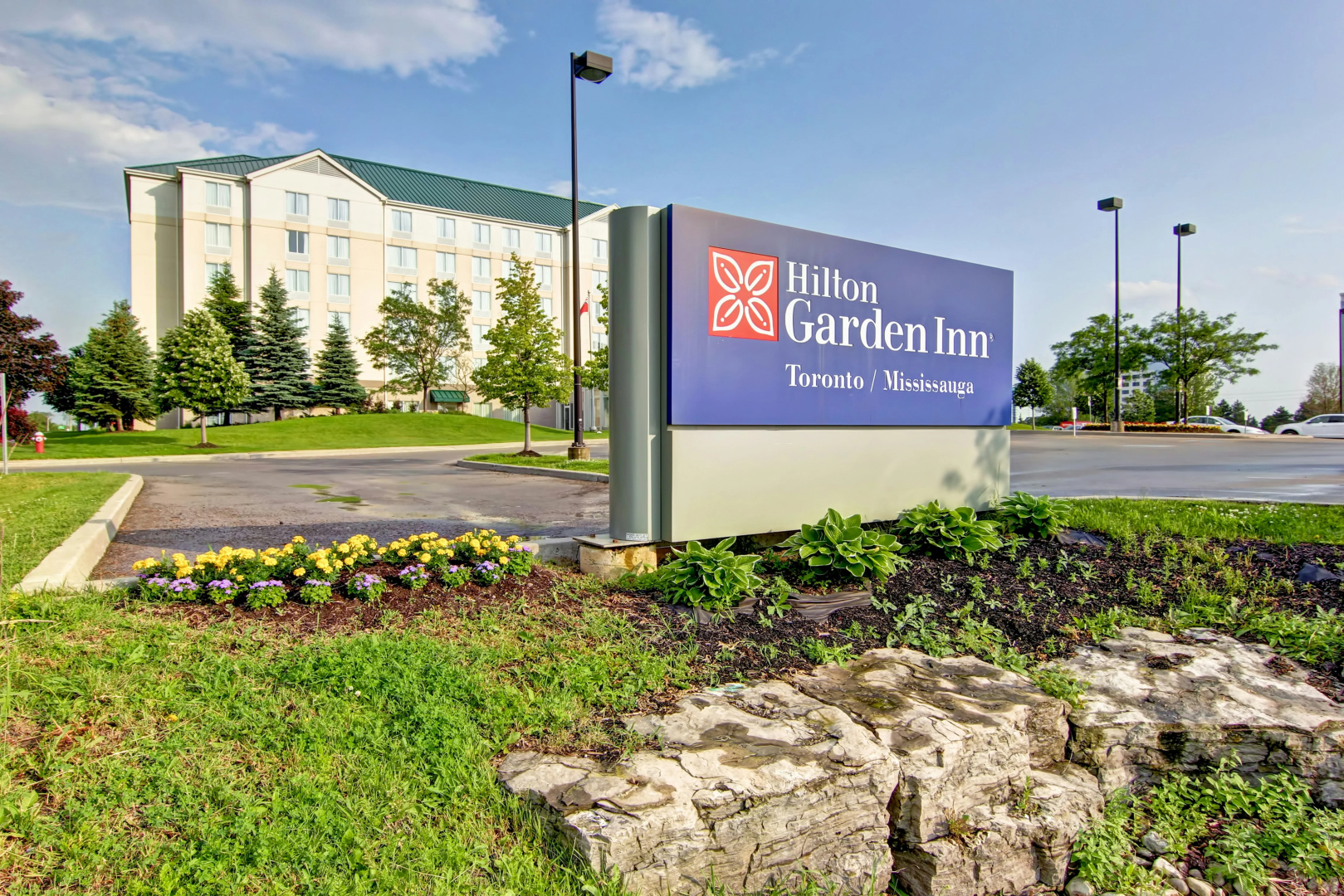 Photo - Hilton Garden Inn Toronto - Mississauga