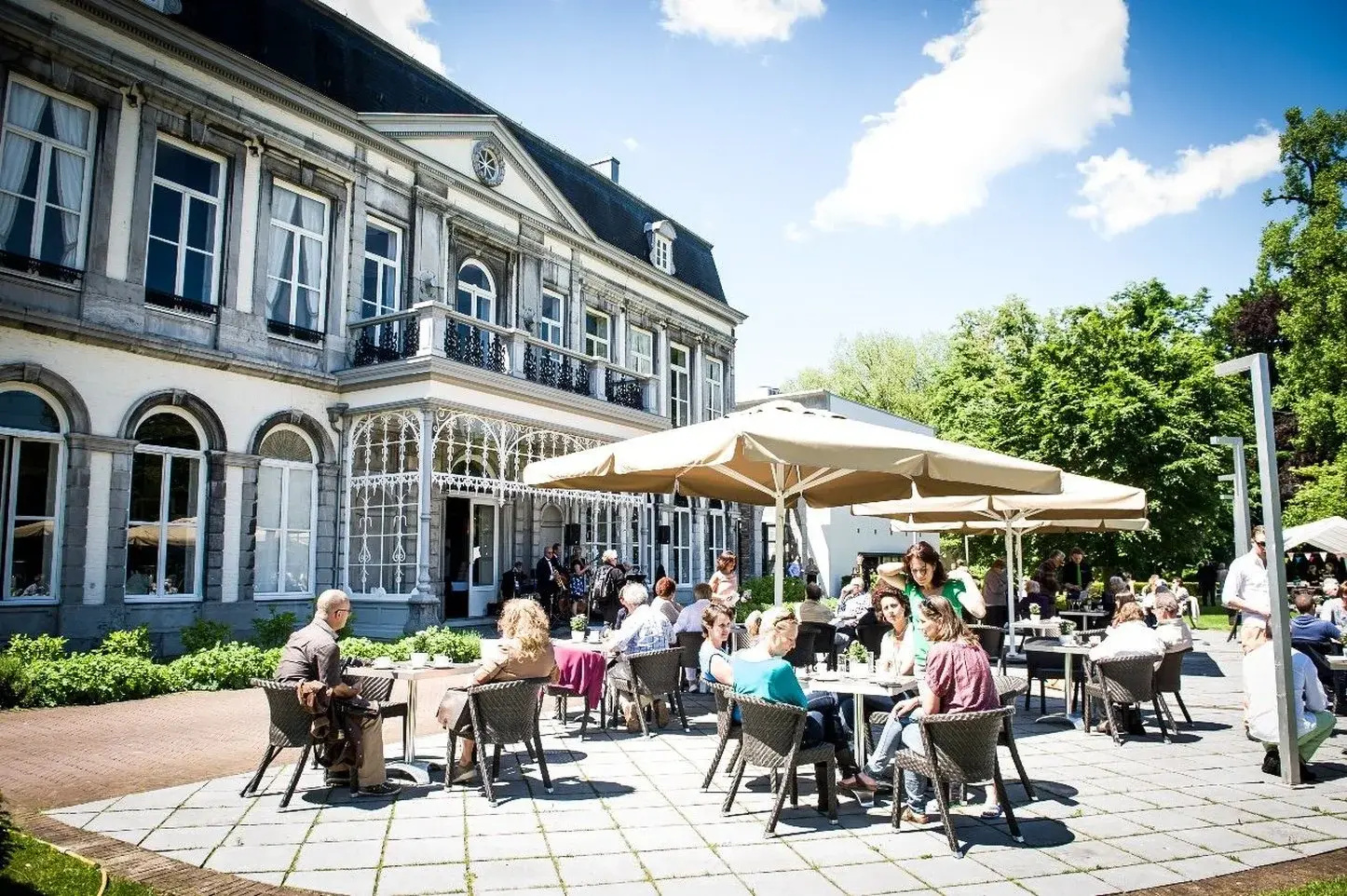 Photo - Vaeshartelt Maastricht