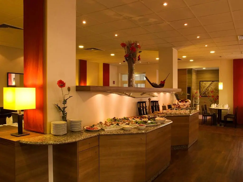Photo - H+ Hotel Darmstadt