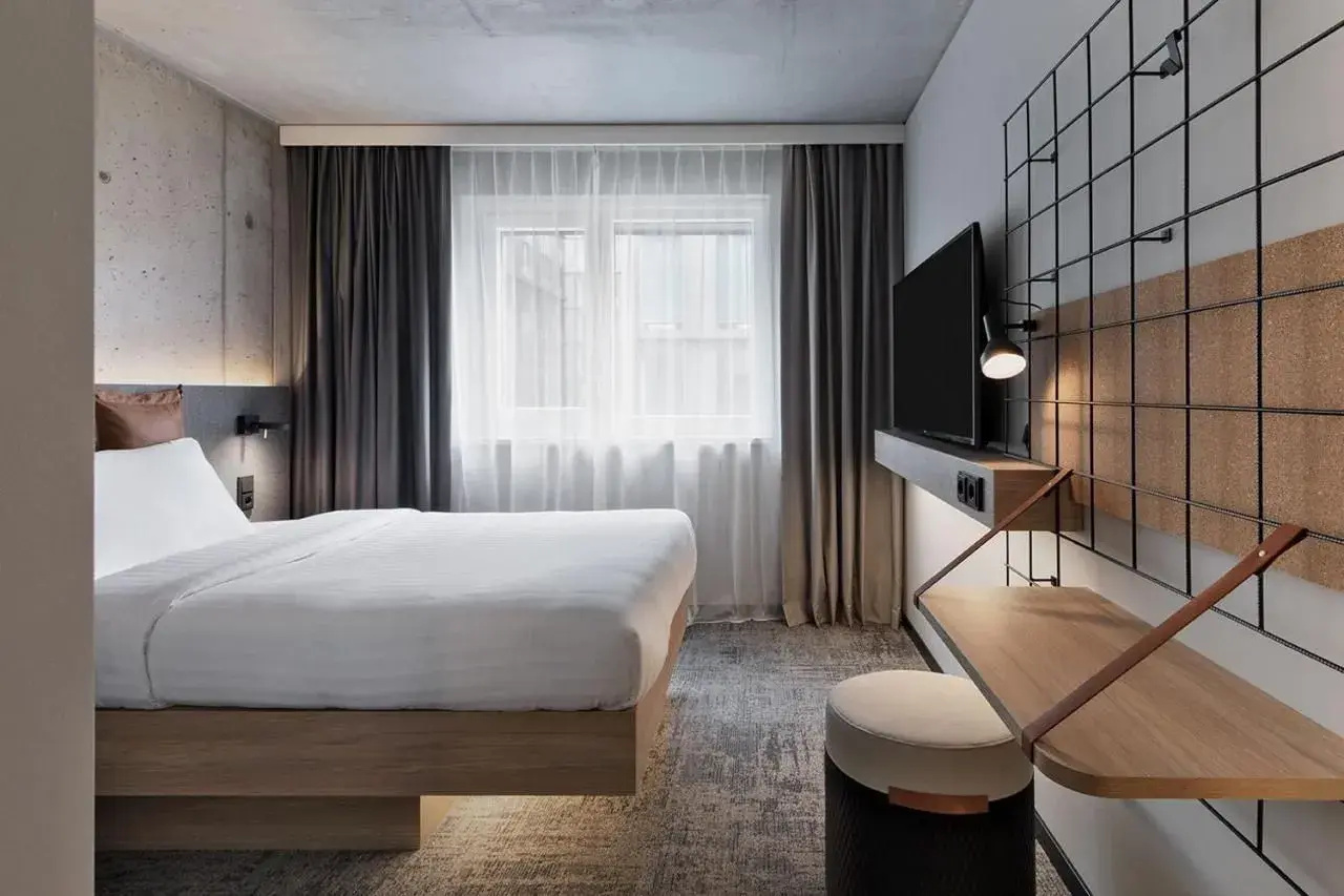 Photo - Moxy Hamburg Altona