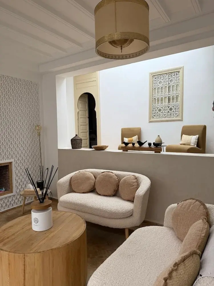 Photo - Riad À l'ombre des Orangers