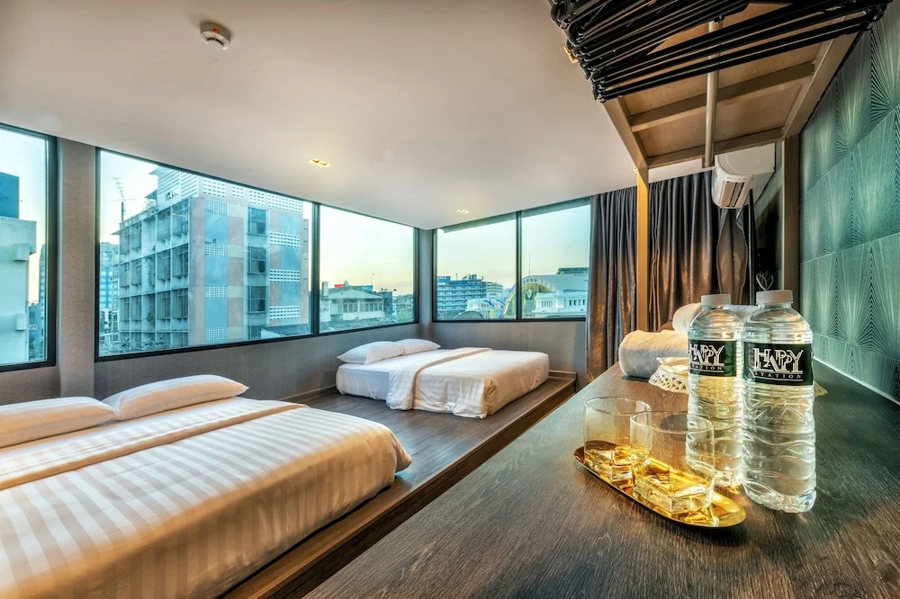 Foto - Happy Station Bangkok