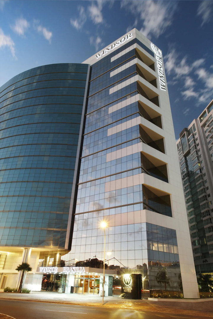 Foto - Windsor Brasilia Hotel