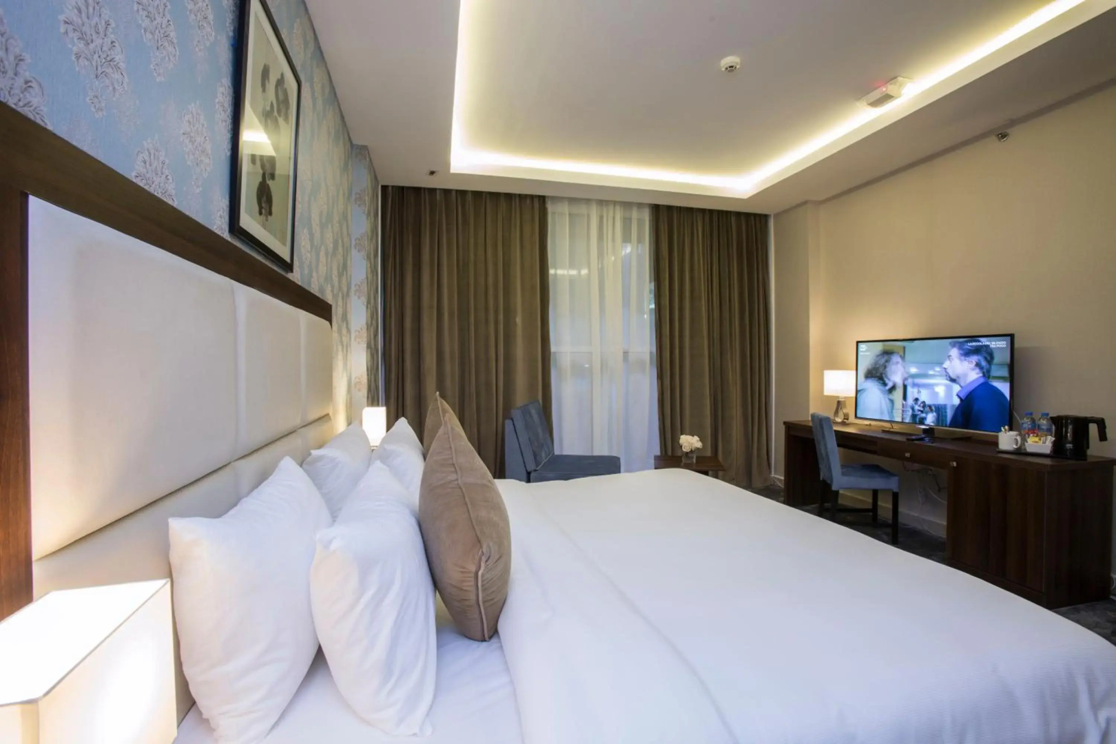 Photo - The Town Hotel Doha