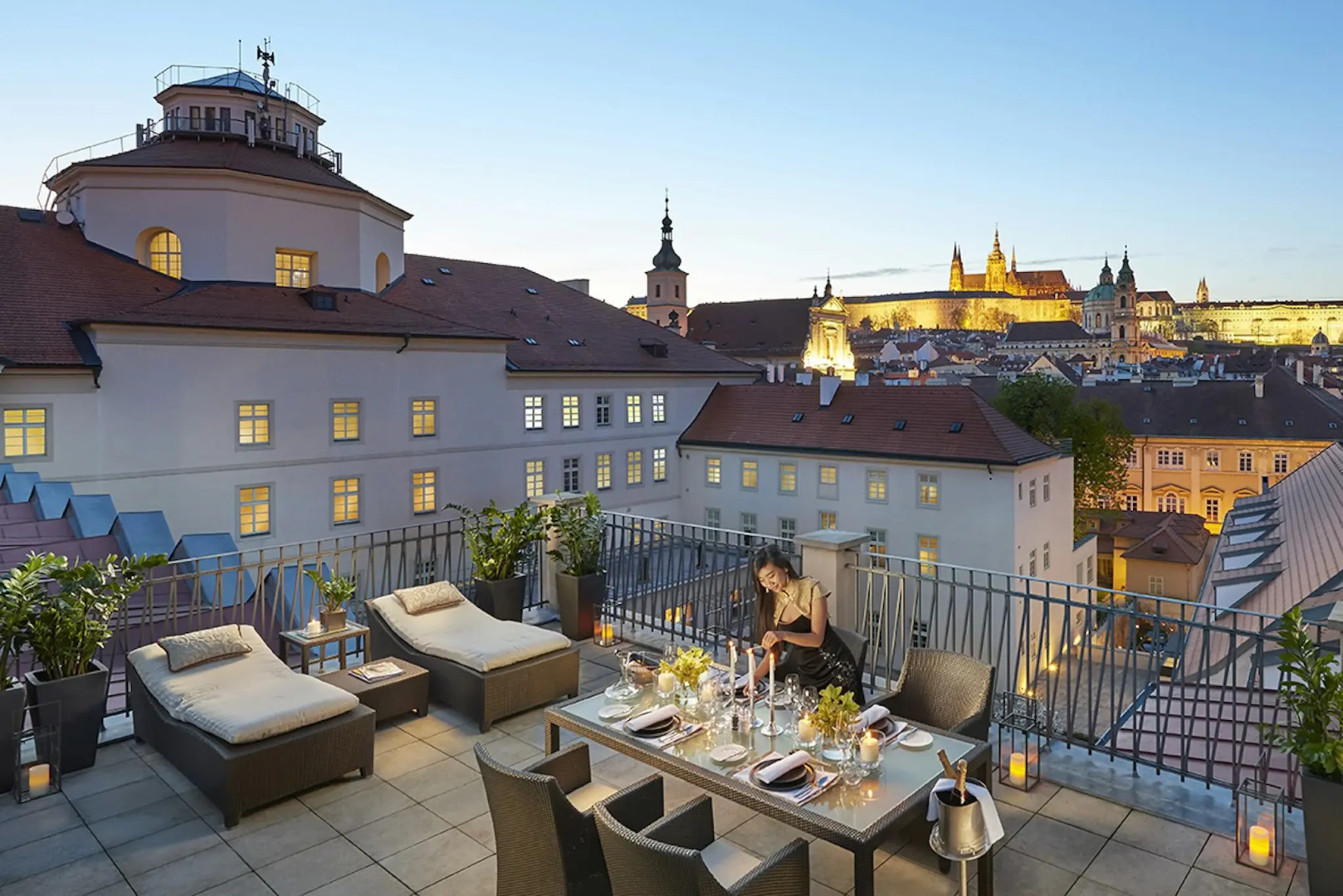 Foto - Mandarin Oriental, Prague