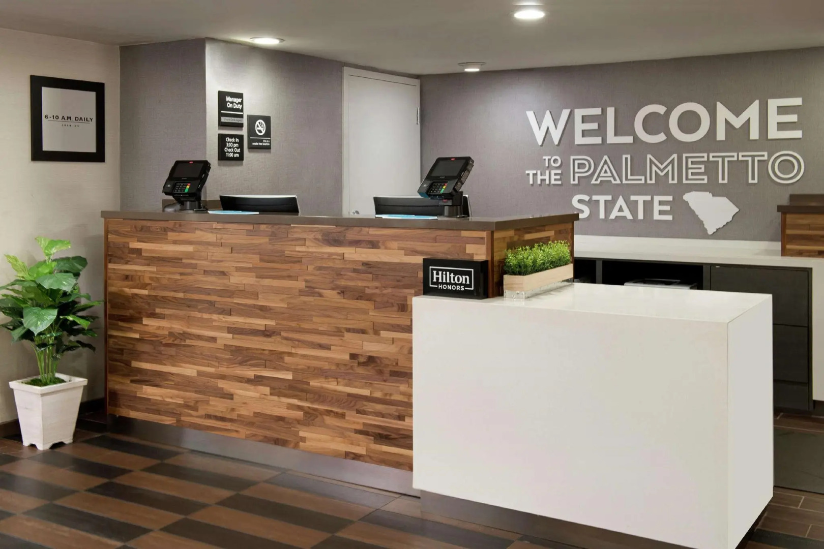 Foto - Hampton Inn Hilton Head