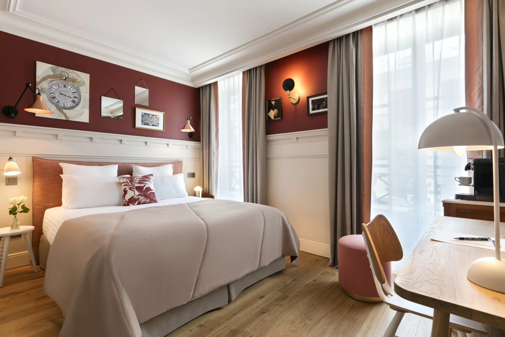 Foto - Hotel & Spa Royal Madeleine