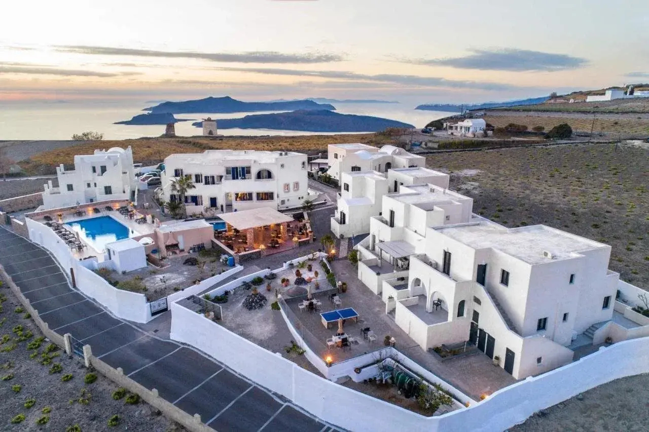 Foto - Hotel Star Santorini