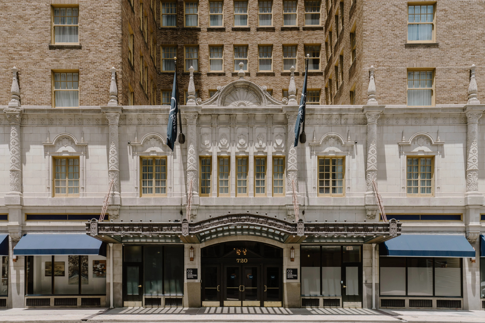 Photo - Club Quarters Hotel Downtown, Houston