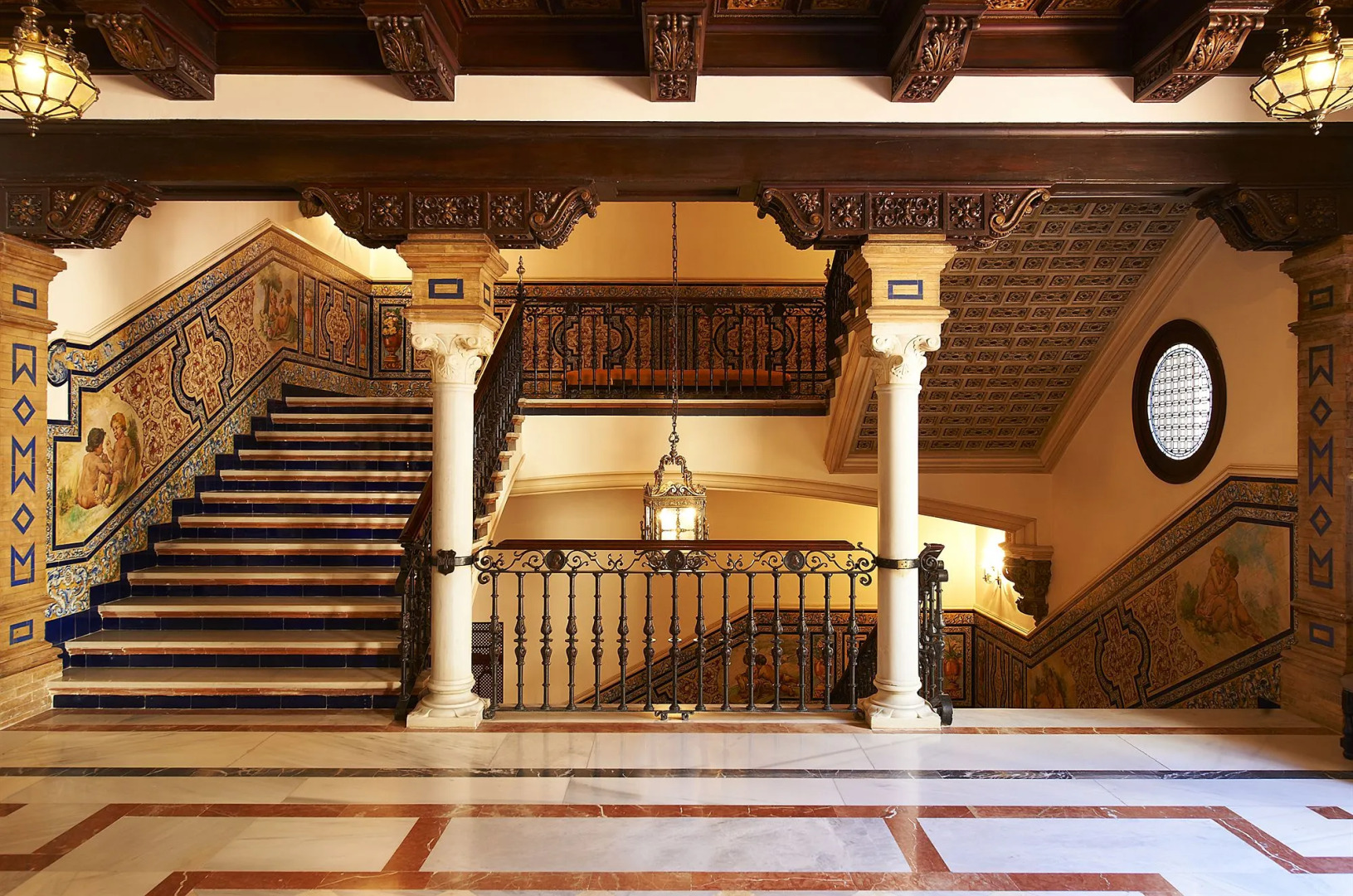 Foto - Hotel Alfonso XIII, a Luxury Collection Hotel, Seville