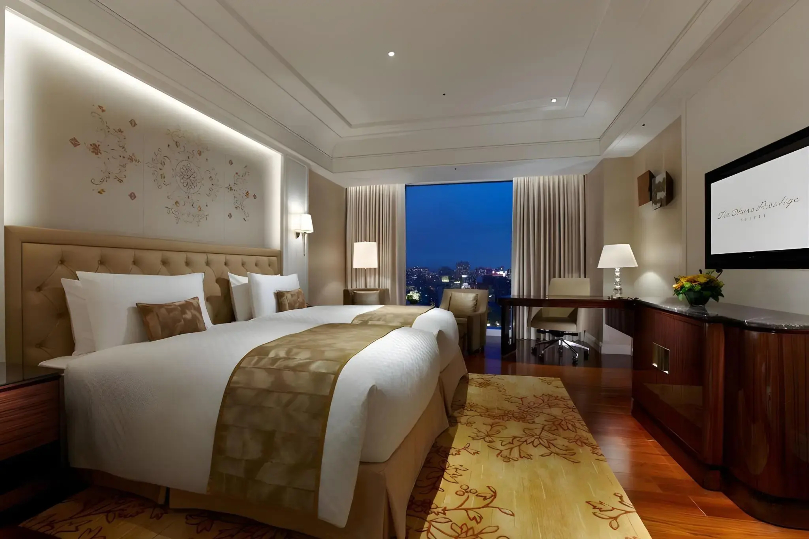 Foto - The Okura Prestige Taipei