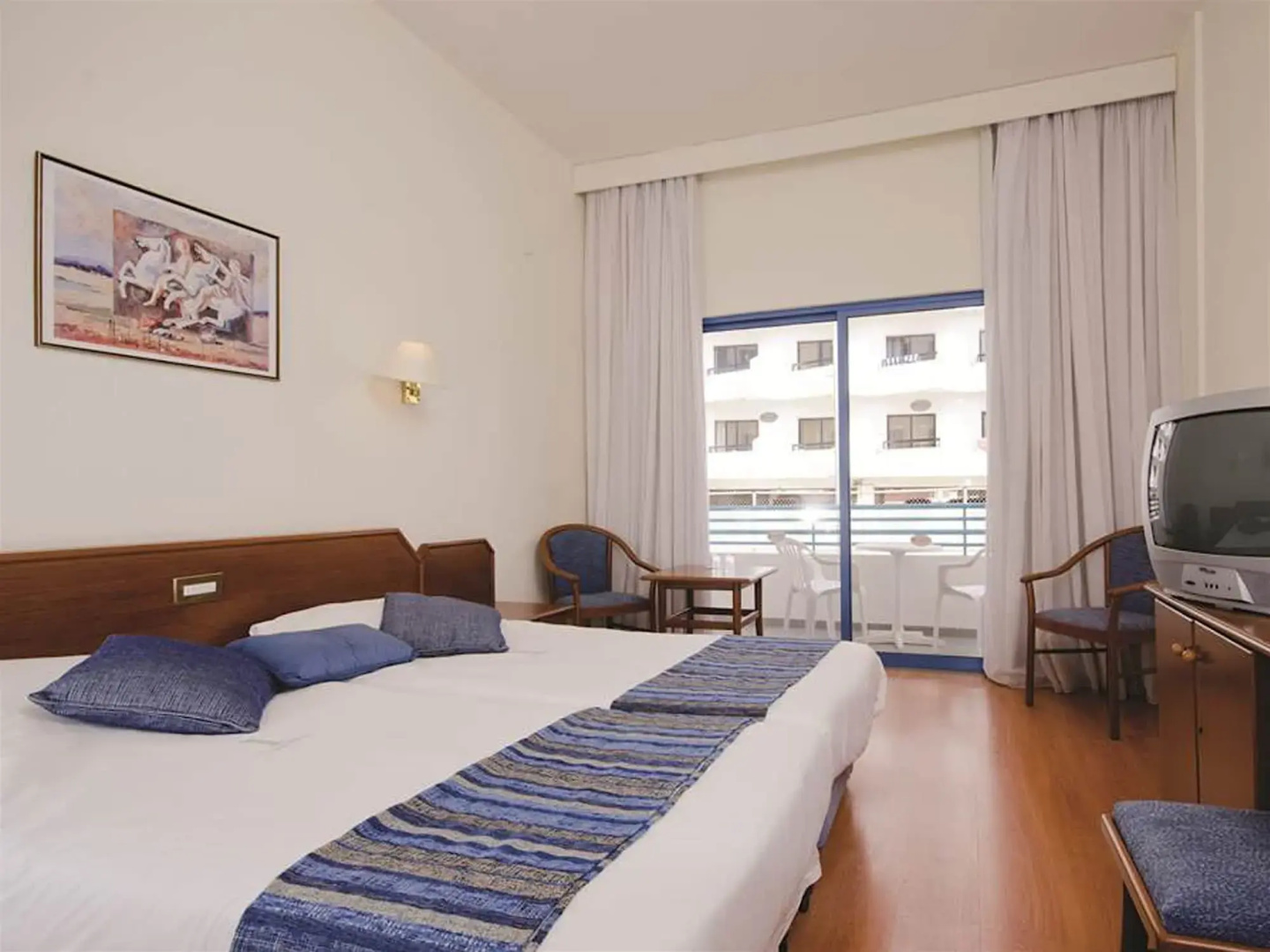 Foto - Iliada Beach Hotel