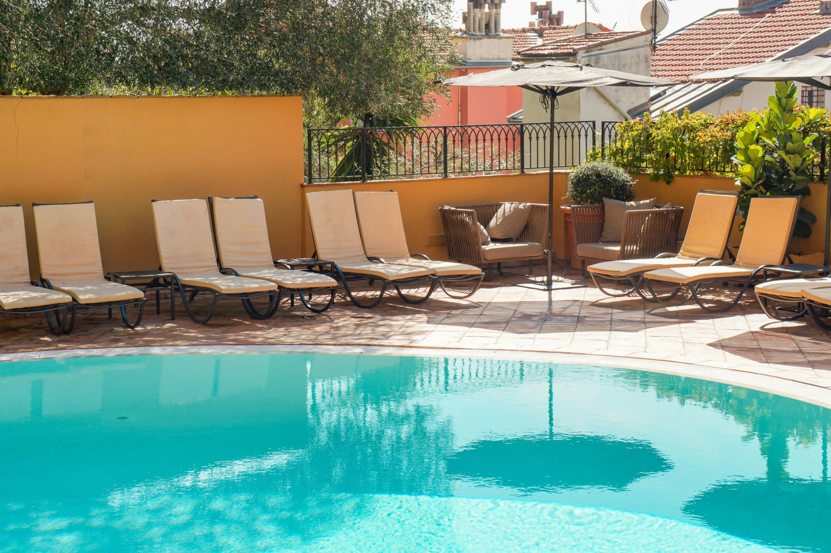 Foto - Hôtel La Pérouse Nice