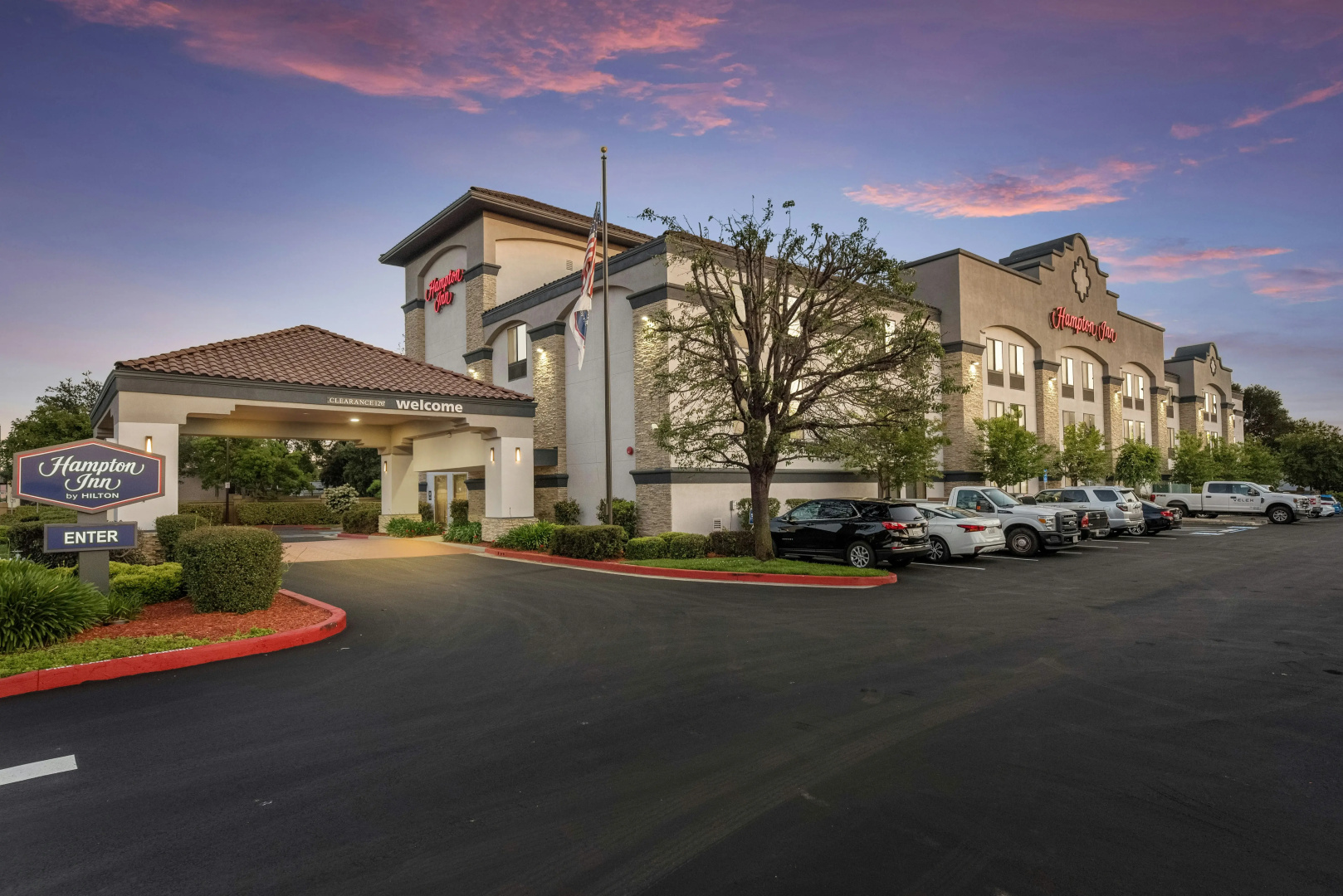 Foto - Hampton Inn Oakland-Hayward
