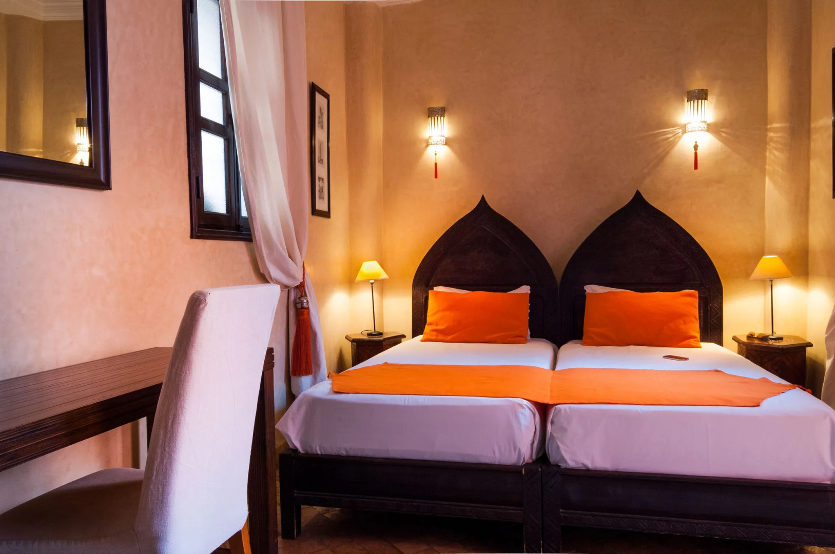 Foto - Riad Aderbaz
