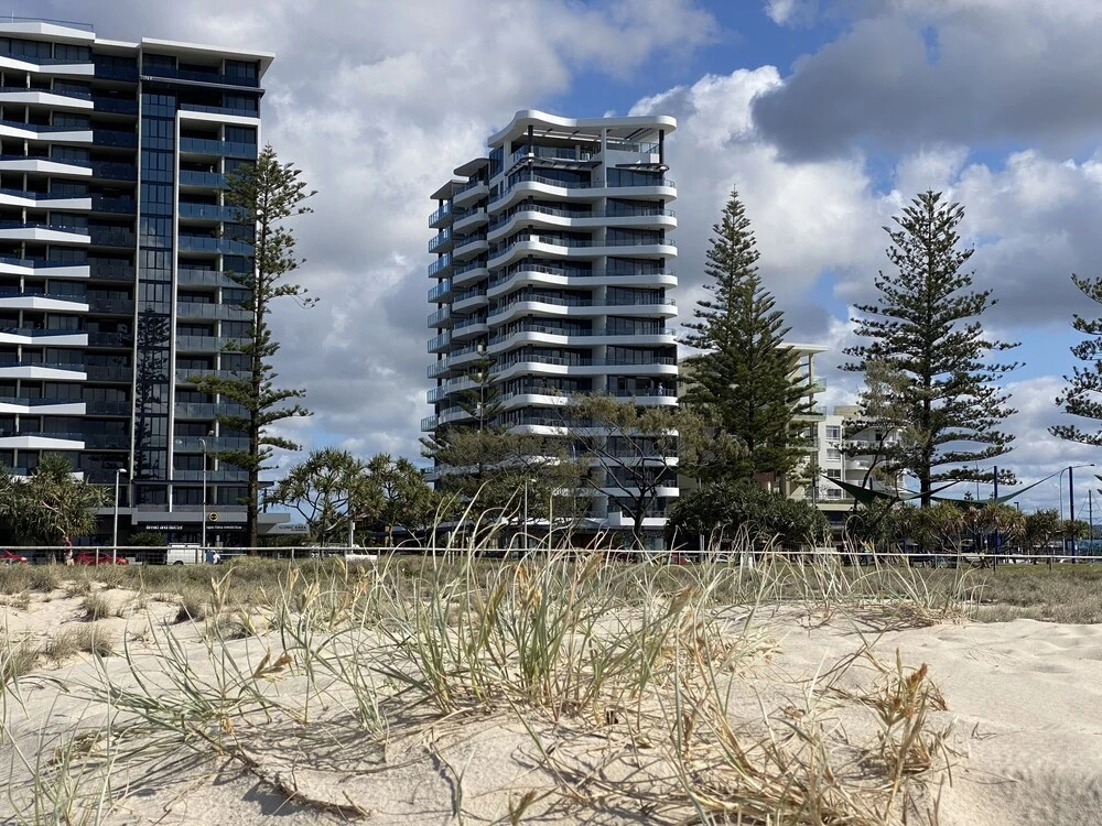 Foto - X Kirra Apartments