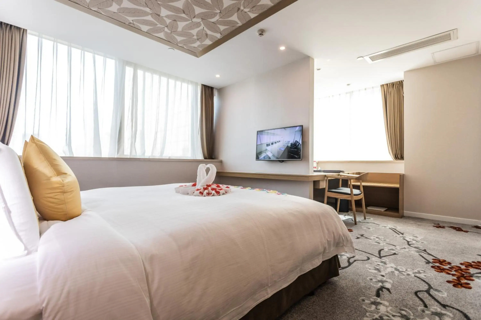 Foto - China Mayors Plaza Hotel