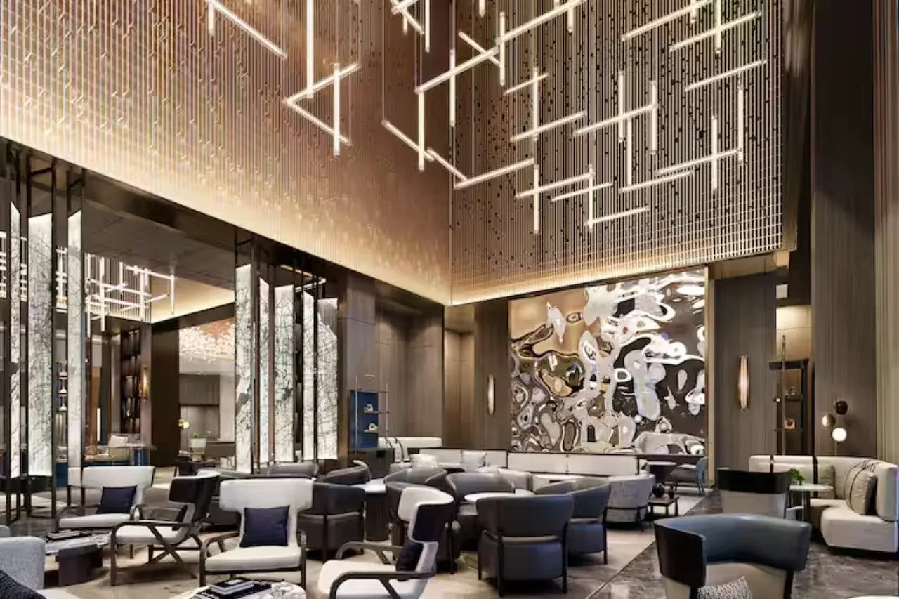 Foto - Hilton Shanghai Zhangjiang Science City
