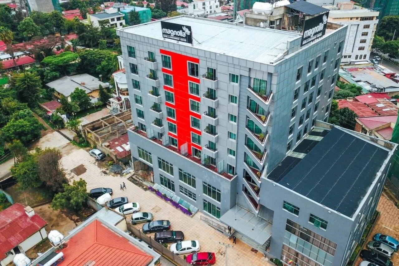 Foto - Magnolia Hotel & Conference Center