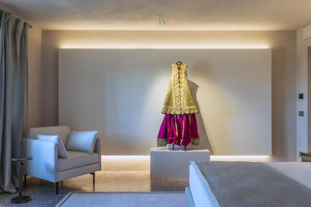 Photo - Hotel Palazzo Durazzo Suites