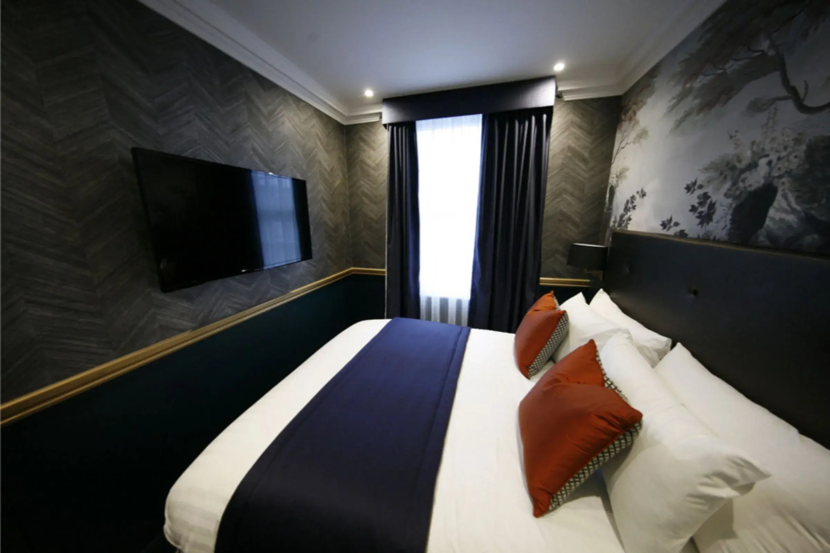 Foto - The Portico Hotel