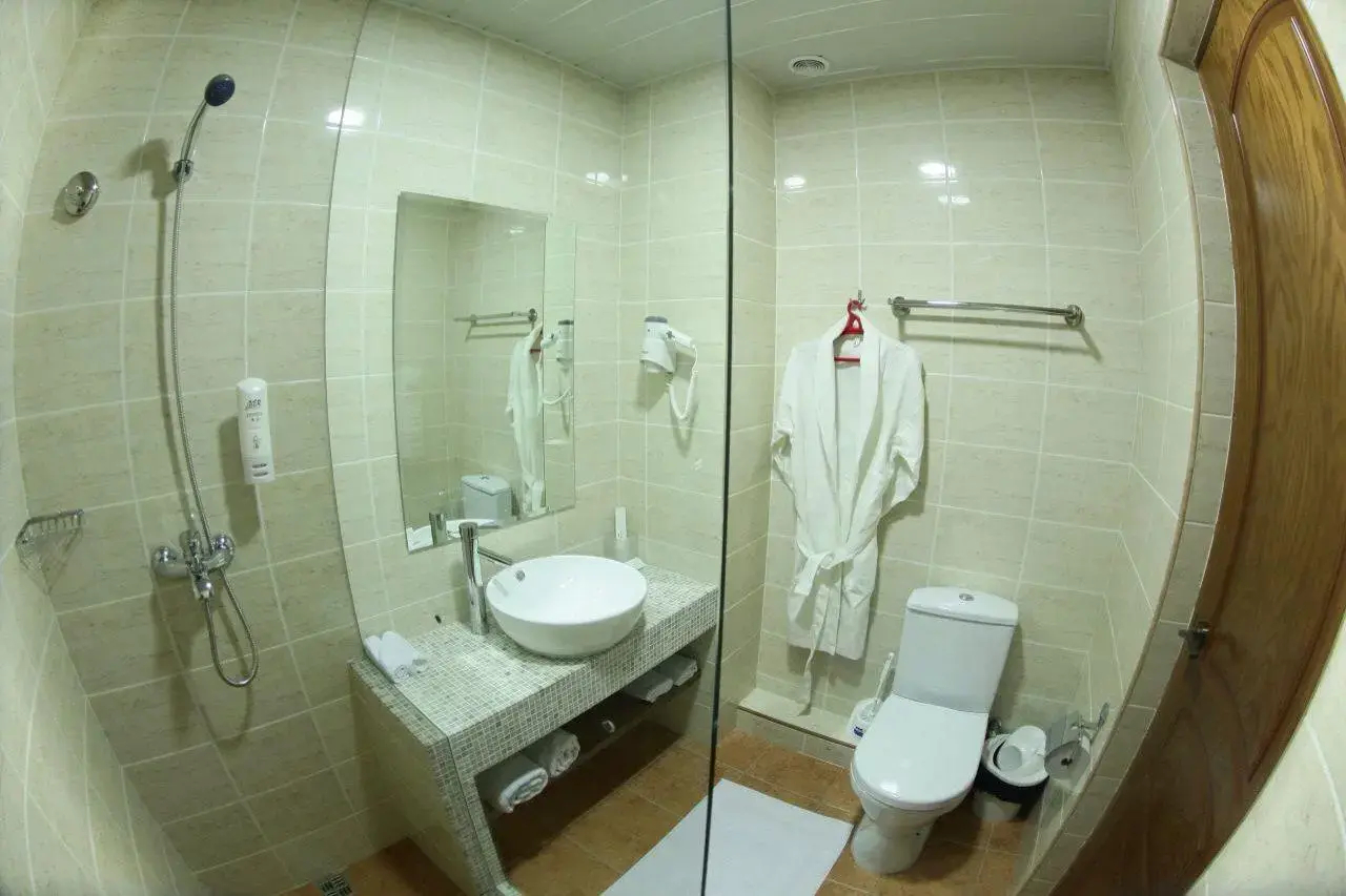 Foto - Sayyoh Hotel