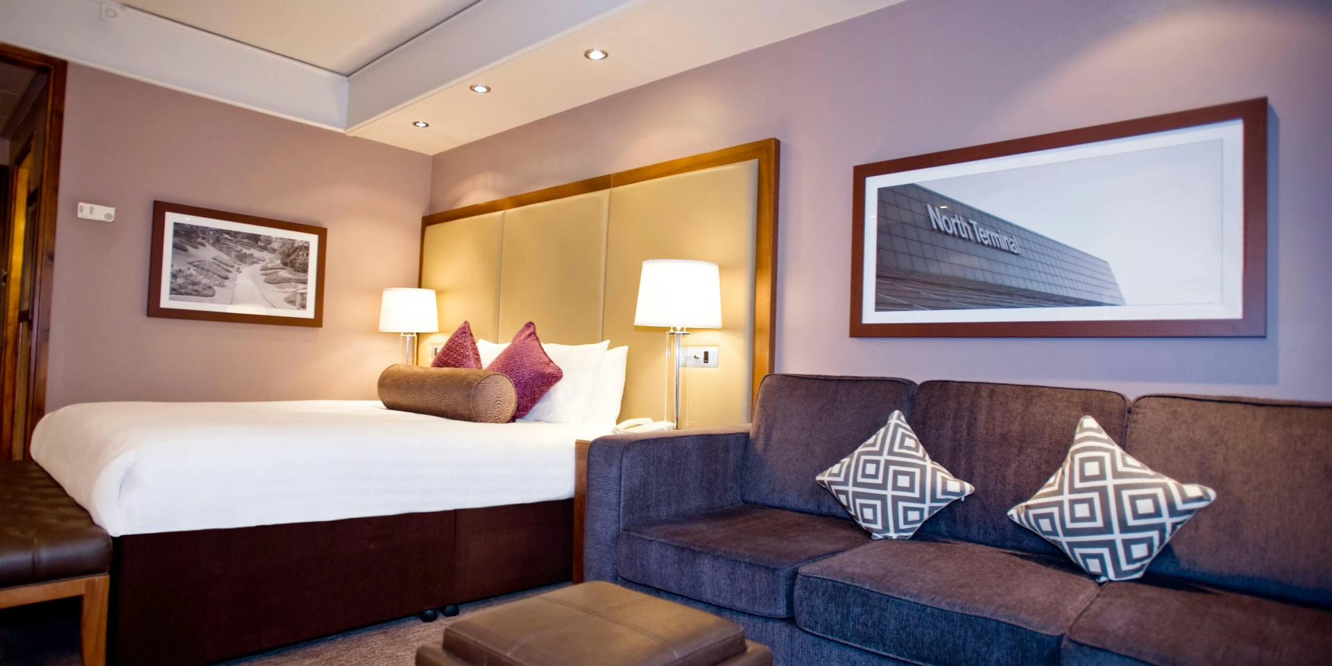 Foto - Sandman Signature London Gatwick Hotel