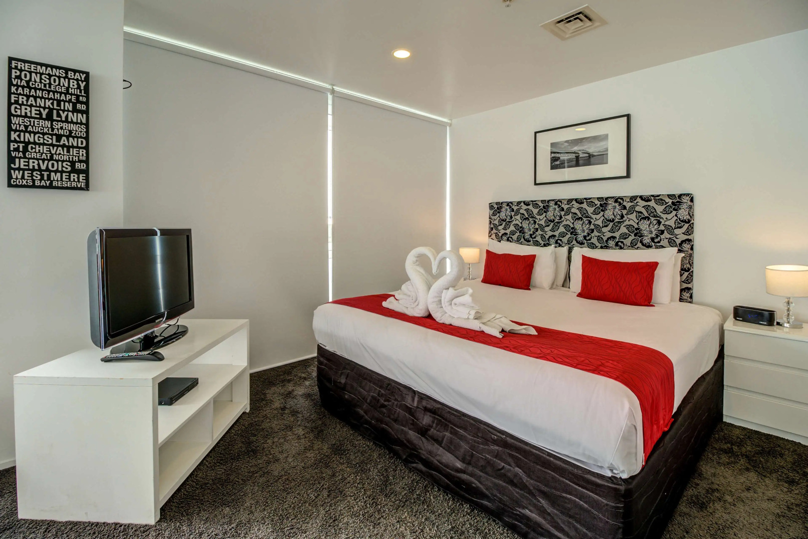 Photo - The Quadrant Hotel & Suites