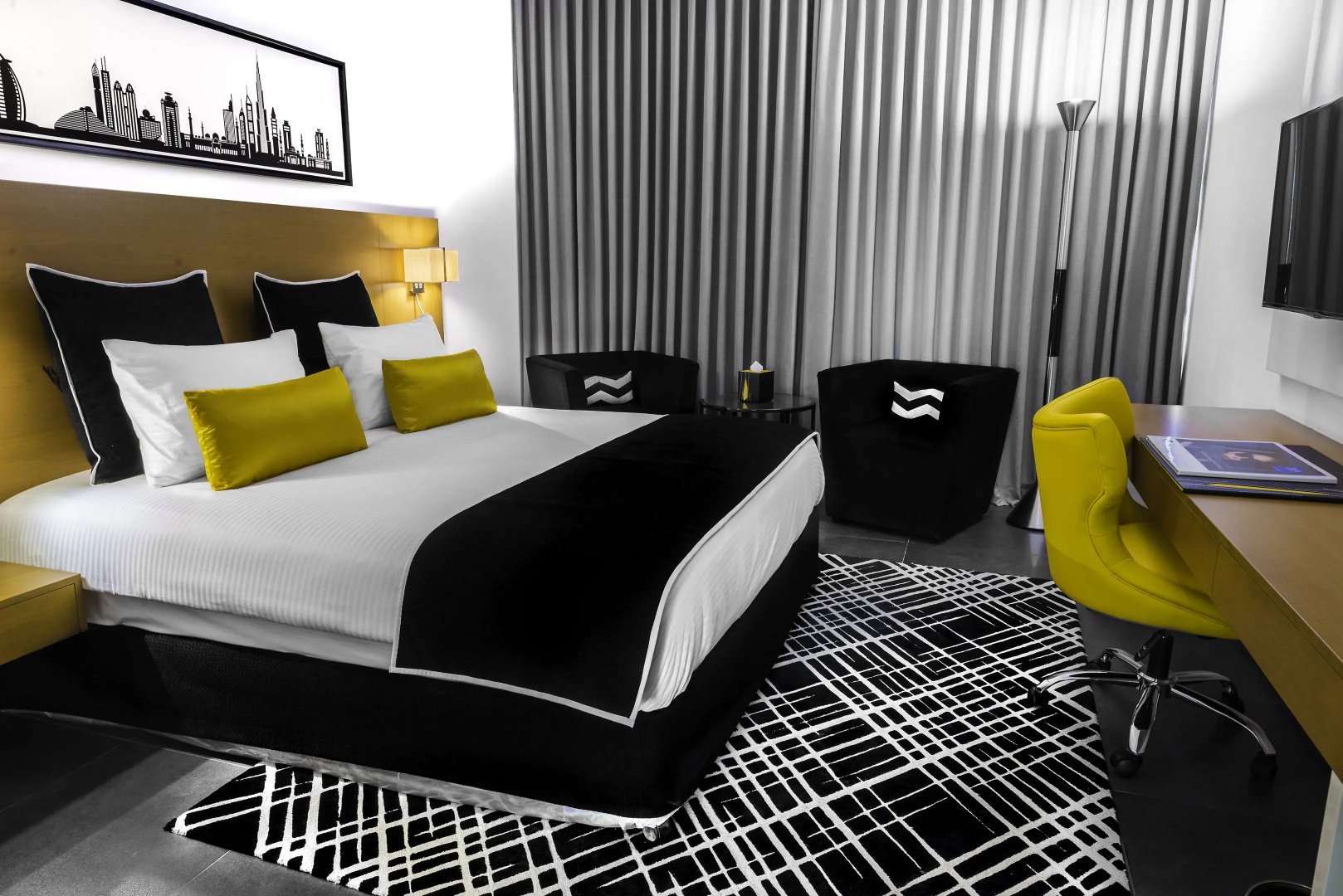 Photo - TRYP by Wyndham Dubai