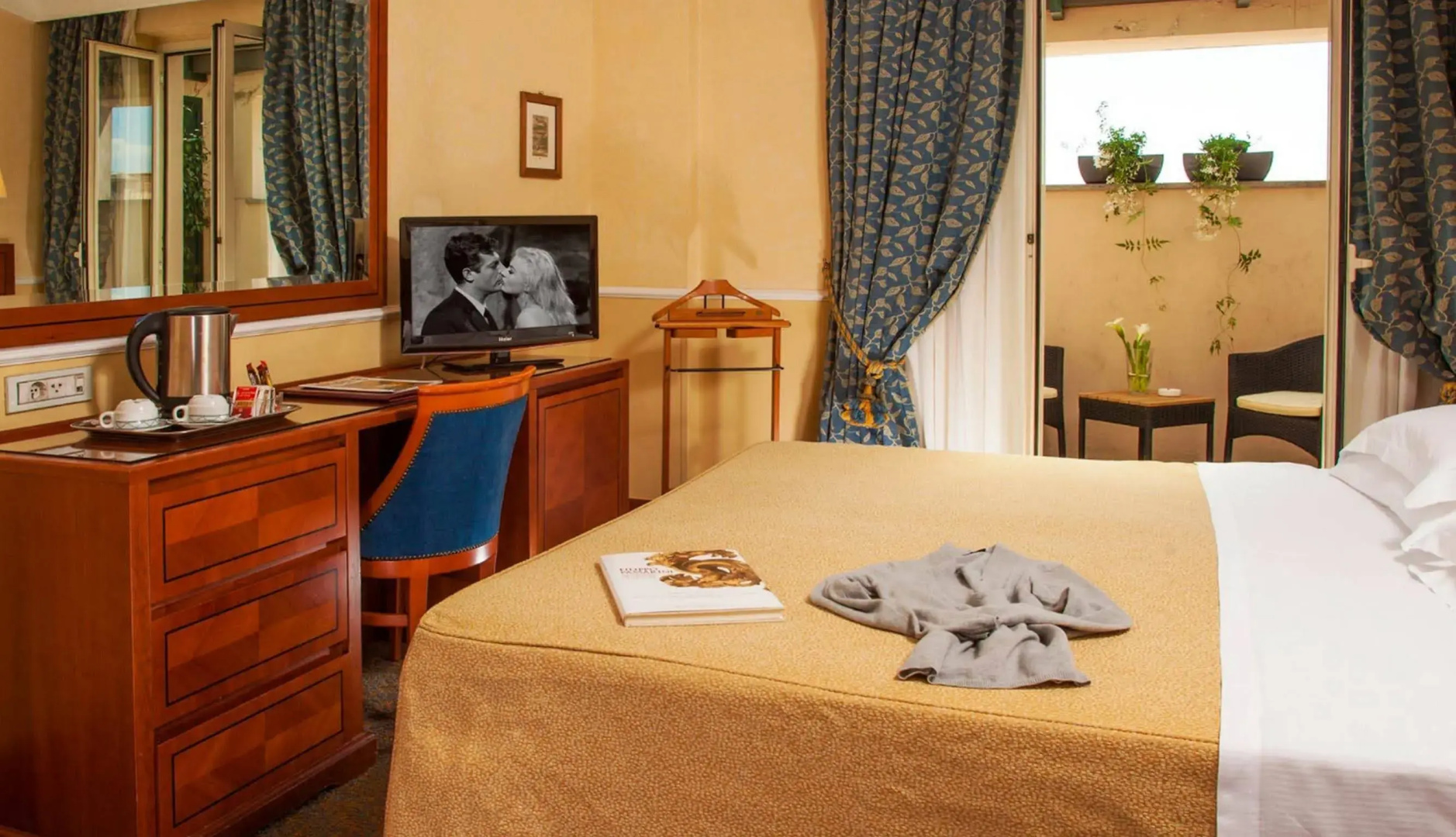 Photo - Hotel Ludovisi Palace