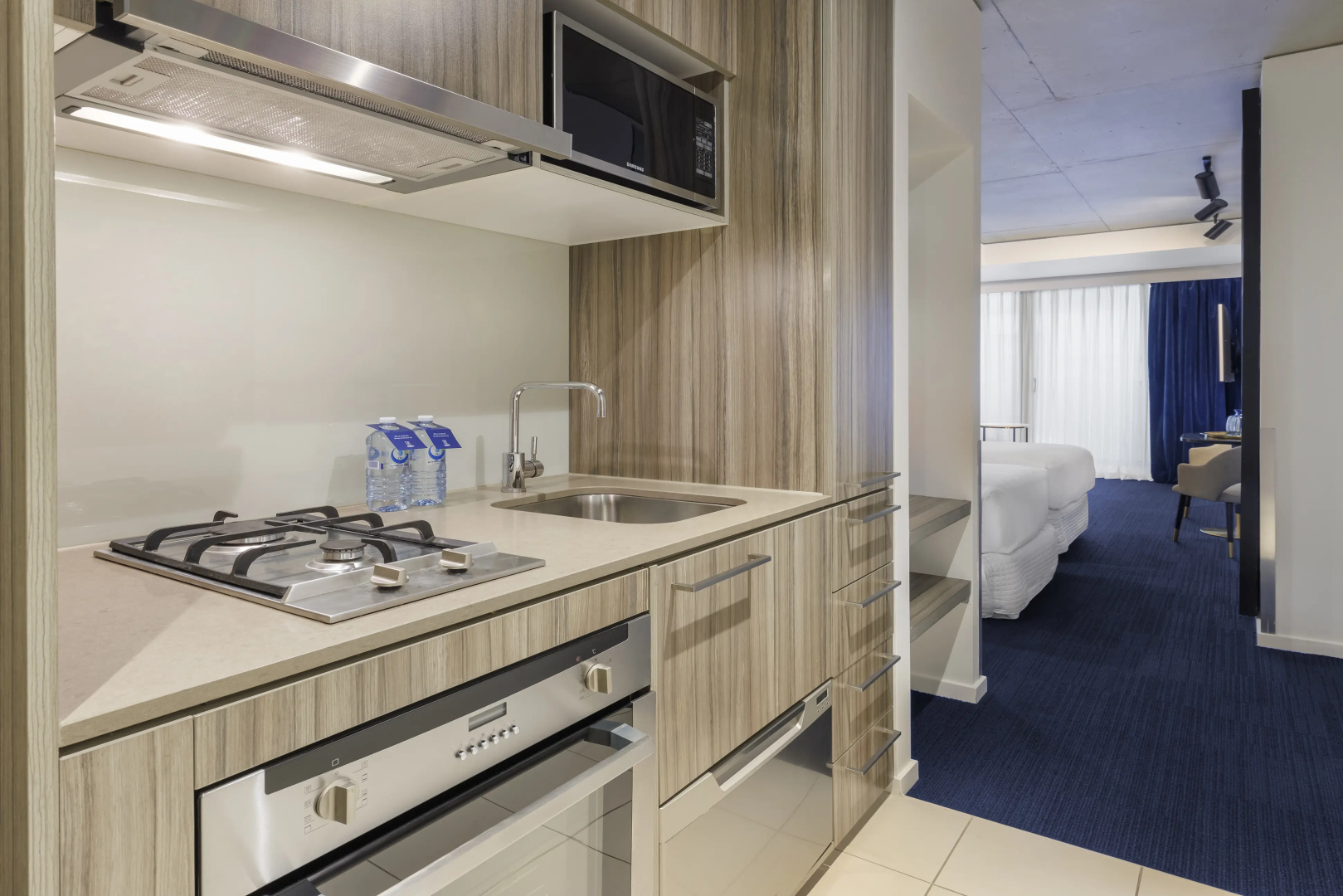 Foto - Avani Melbourne Jazz Corner Residences
