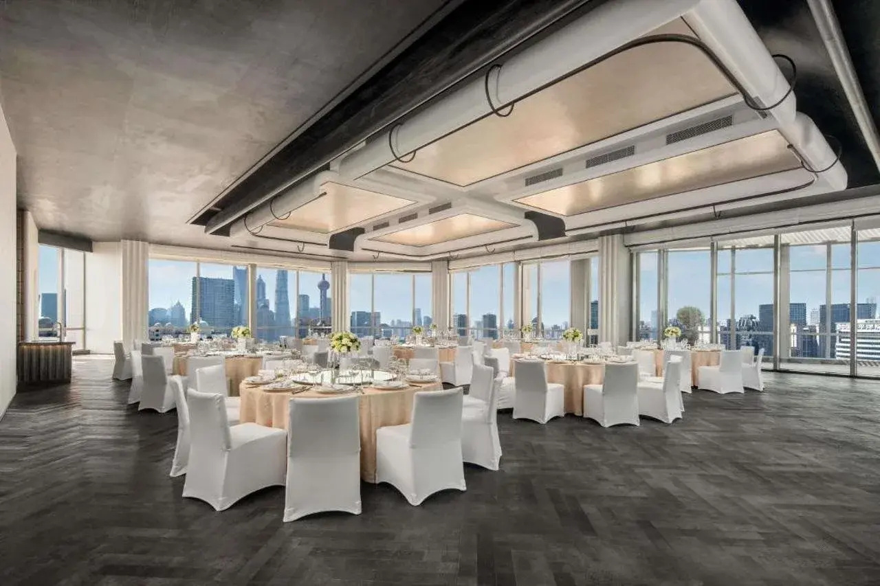 Foto - Sofitel Shanghai North Bund