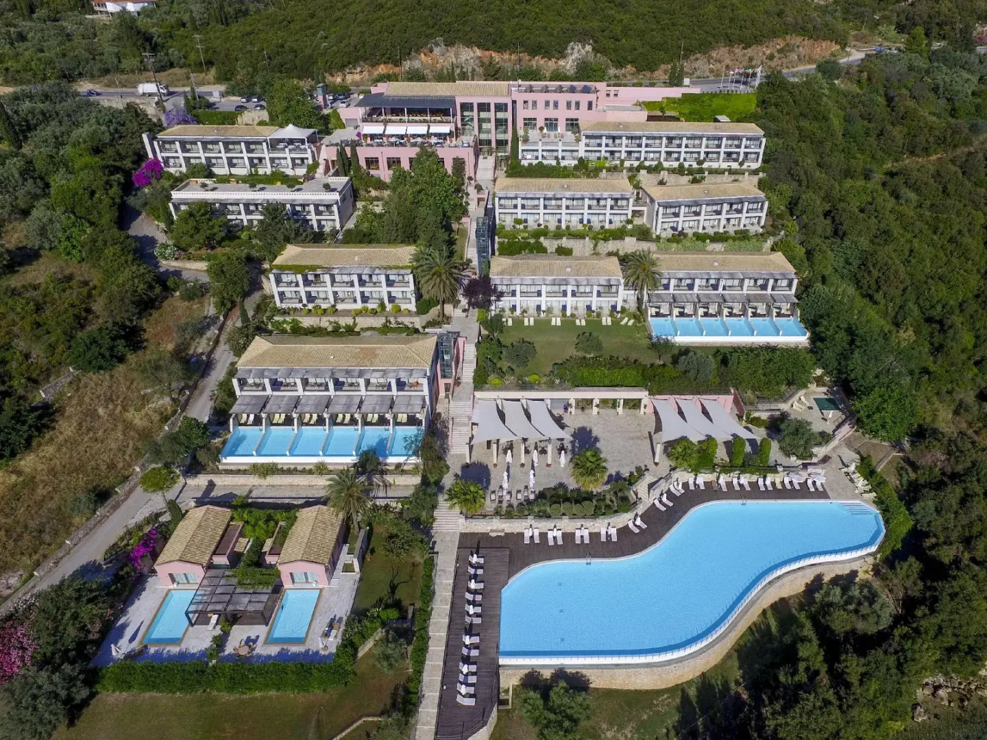 Photo - Ionian Blue Bungalows And Spa Resort