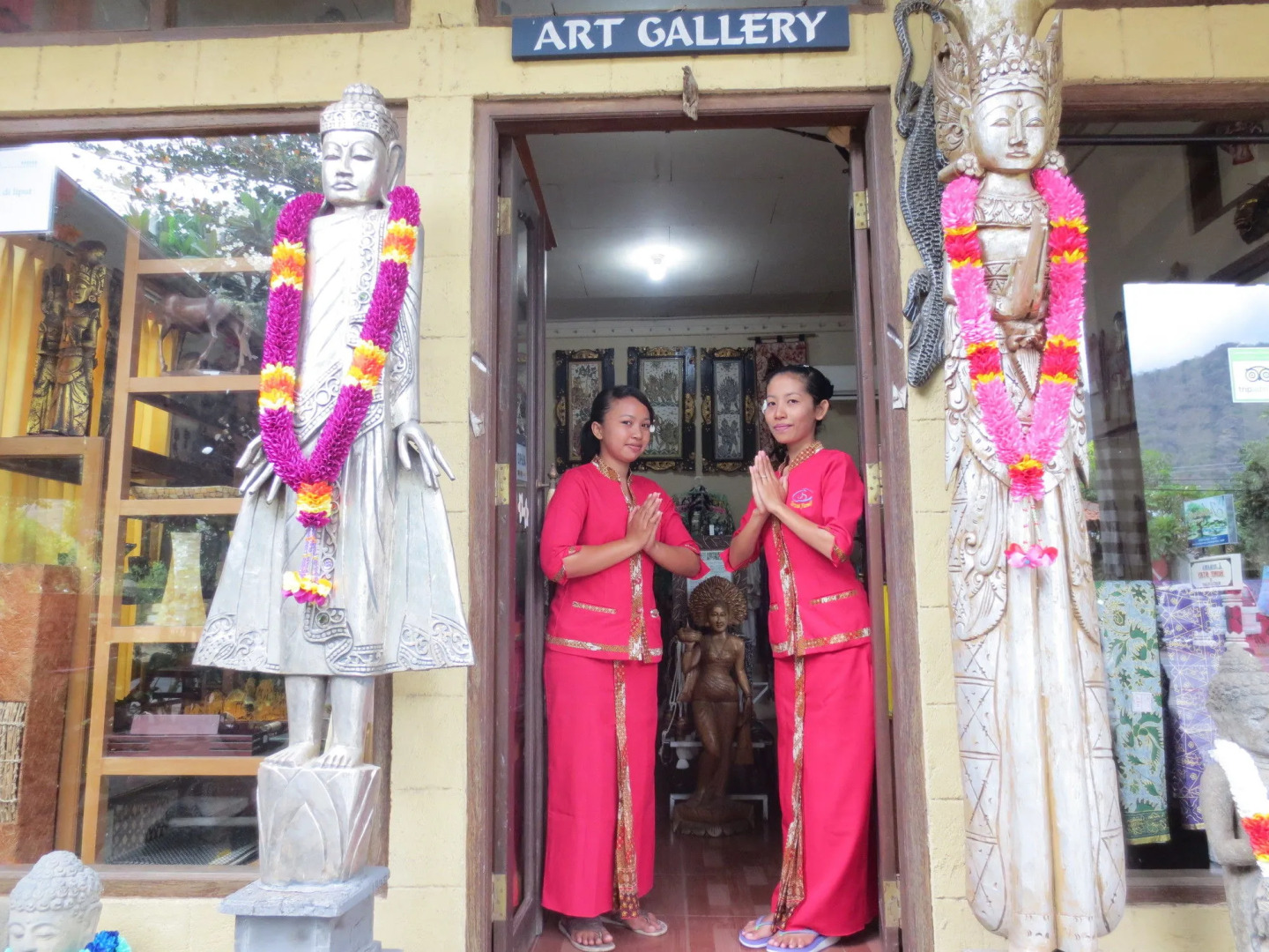 Foto - Taruna Boutique Homestay & Spa