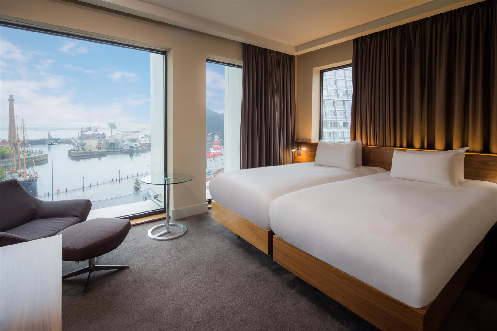 Foto - Hilton Liverpool City Centre